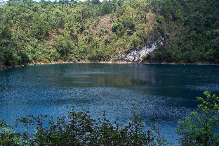 Lagunas de Montebello Mexico’s Enchanted Lakes & Ancient Ruins LAC Geo